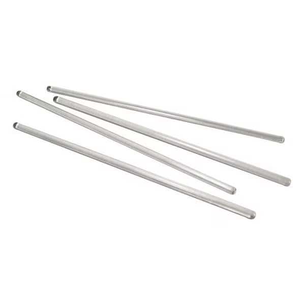 Frey Scientific 525527 8 in. x 5 mm Dia. Glass Stirring Rods