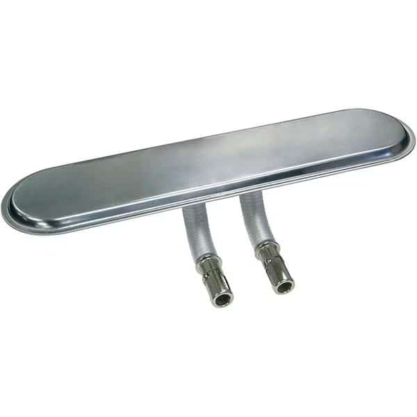 22 x 35 in XLG Dual Bar Burner Kit, 21St Century, Mfr#: B08A
