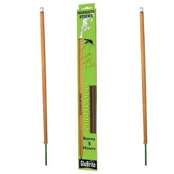 21 Century CM-12 Repels Mosquito Sticks