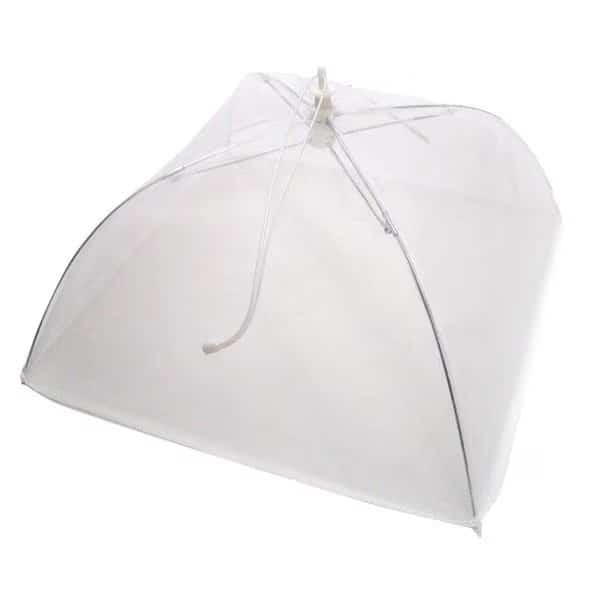 Food Umbrella Barbecue Tool Set Large