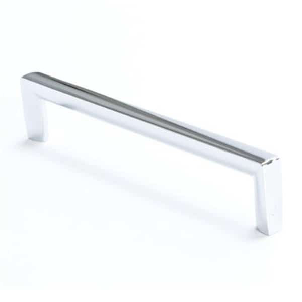 192 mm Metro Pull, Polished Chrome