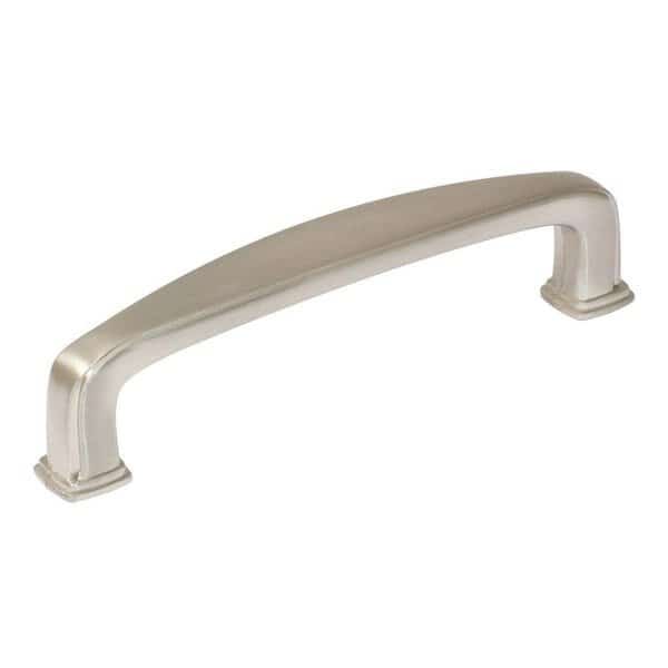 180 mm Park Avenue Pull, Satin Nickel