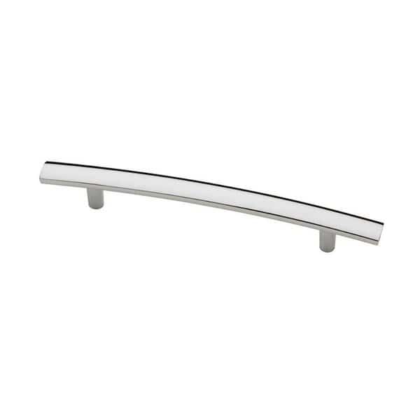 224 mm Laguna Pull, Polished Chrome
