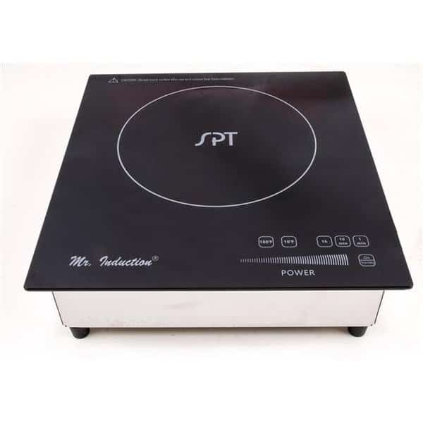 SPT SR-187RT 1800W Commercial Built-in Induction Cooker