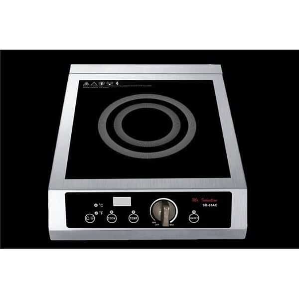 SPT SL-PA450E 16 ft. Stainless Steel Wok