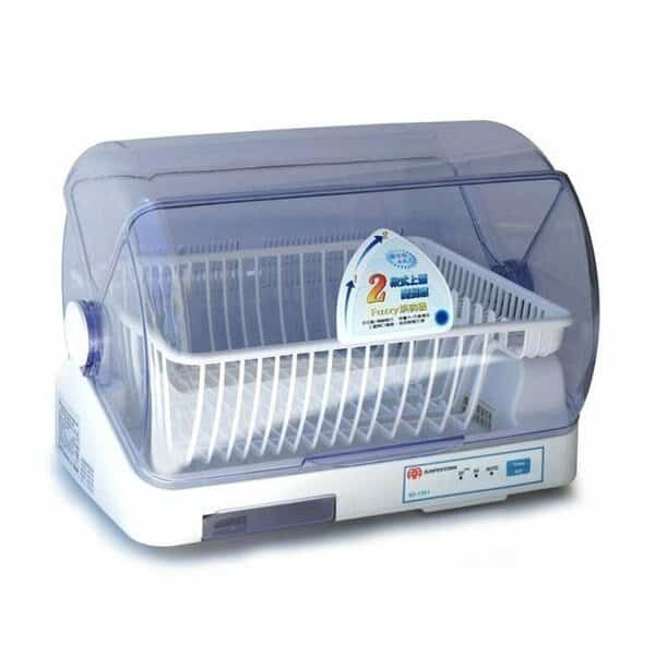 SPT Appliance SD-1501A Sunpentown Dish Dryer with Microprocessor