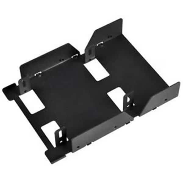 3 X 2.5 in. Drive To 3.5 in. Drive Bay Mounting Bracket