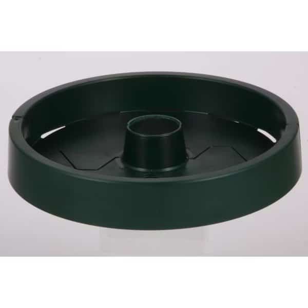 Detachable Umbrella Pole Shelf, Green