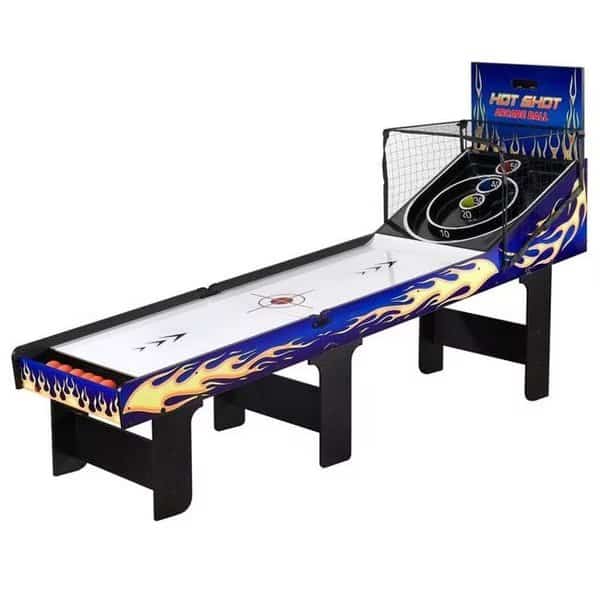 Carmelli NG2015 8 ft. Hot Shot Arcade Ball Table; Blue
