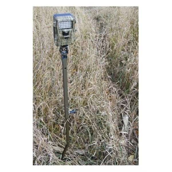 HME Products HME-TCH-G Home Trail Camera Holder Ground Mount, Hme Products, Mfr#: HME-TCH-G