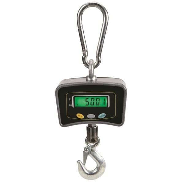 1100 lbs Digital Hanging Scale