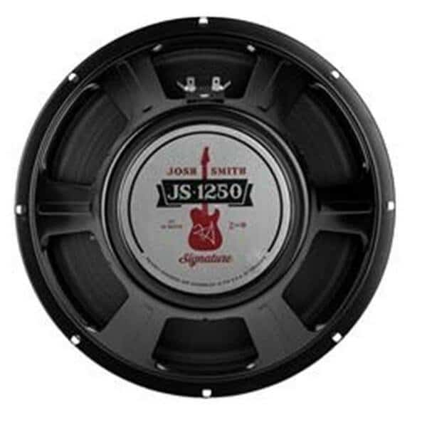 8 ohm Josh Smith Signature Guitar Speaker