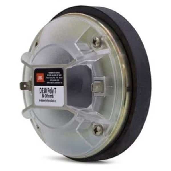 JBL RPD230POLYT 1 in. 80W Rms 8 Ohm D230 Driver