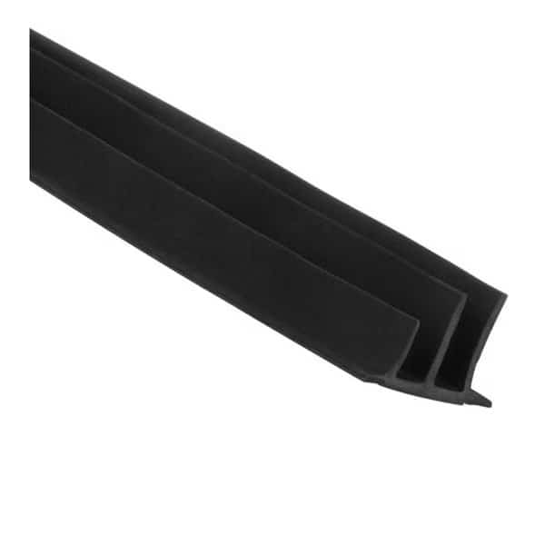 17 ft. Adhesive Perimeter Gasketing, Black