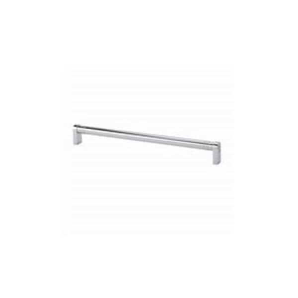 17.6 in. Round Appliance Pull, Brushed Satin Nickel, Topex, Mfr#: 8-113804484040
