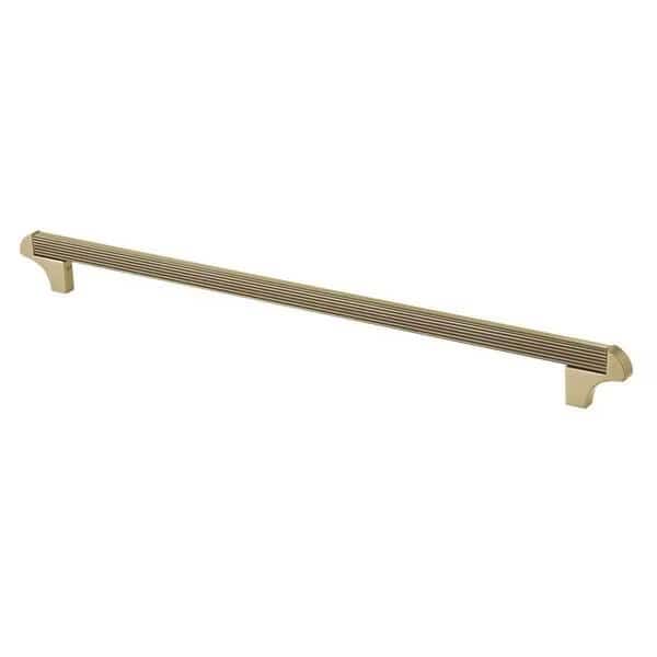 12.5 in. Square Transitional Cabinet Pull