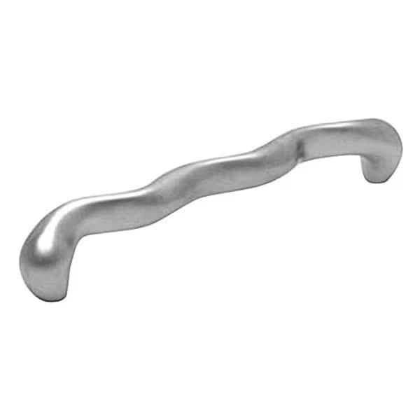 6.29 in. Large Snake Design Pull