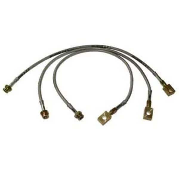 Stainless Steel Brake Line Front for 1990-1994 Ford Explorer