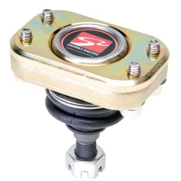 Skunk2 Racing 916-05-5670 Pro Series Front Camber Kit with Ball Joint & Top Plate for 1992-2000 Honda Civic