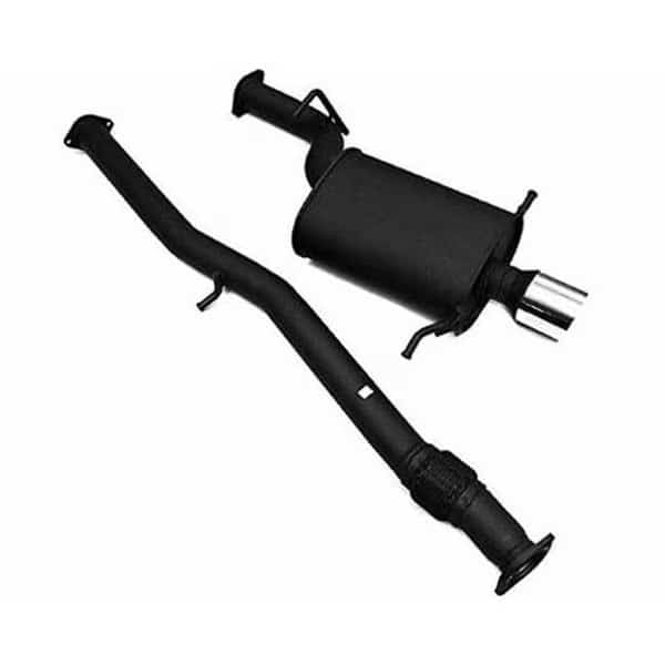 HKS 31013-BN002 Cat-Back Exhaust for 1989-1994 240sx Sport