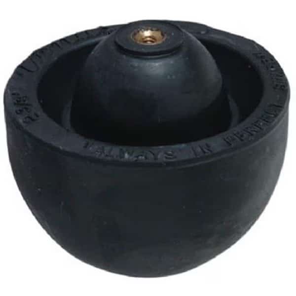 Master Plumber 2.37 in. Rubber Toilet Tank Ball