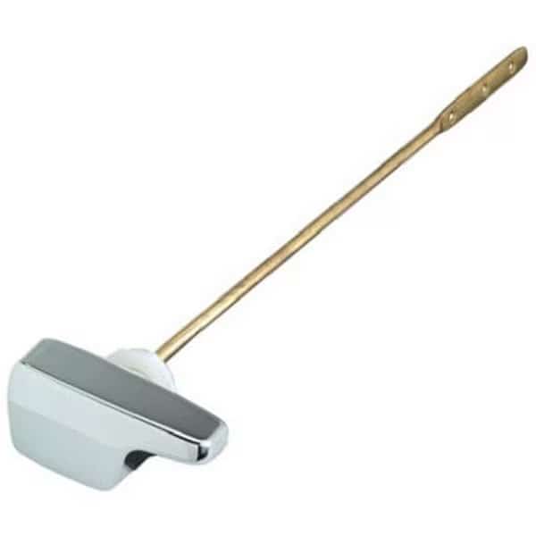 Master Plumber Eljer Chrome Flush Lever