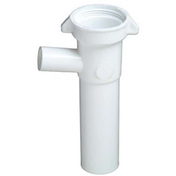 Plumb Shop Div Brasscraft 829025 Master Plumber White Dish Tailpiece