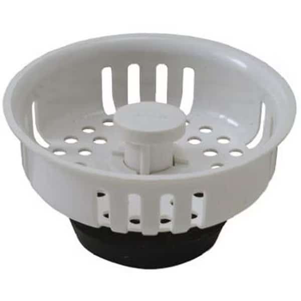 Master Plumber 3.5 in. Basket Sink Strainer