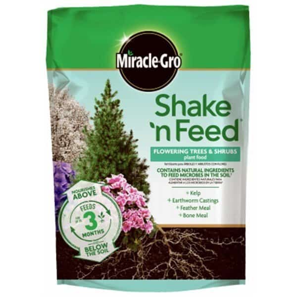 Tree or Shrub Feed