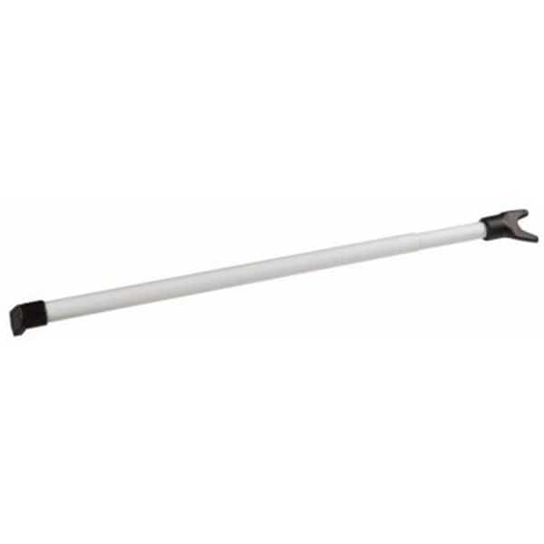 Belwith Products 214592 Patio Door Security Brace - White
