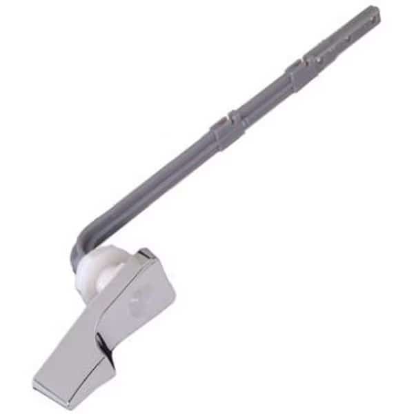 Master Plumber Chrome Toilet Flush Lever