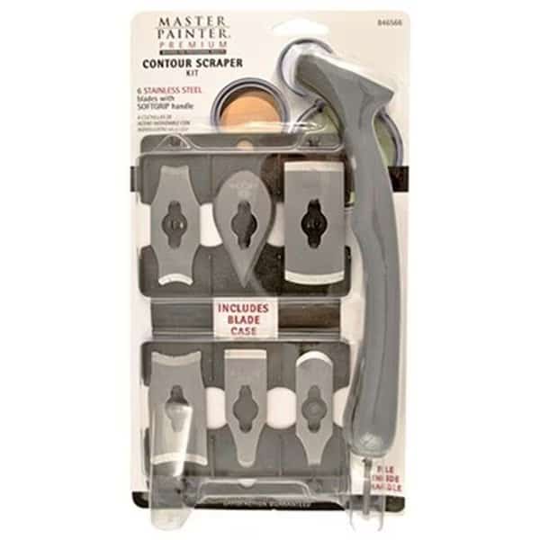 Allway Tool 846566 MP Contour Scraper Kit