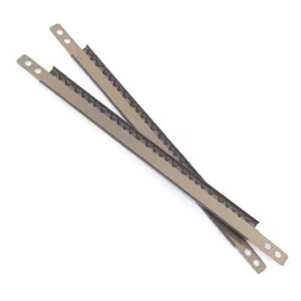 Hangzhou Great Star Industrial 181805 Master Mechanic Bow Saw Blade - 2 Per Pack