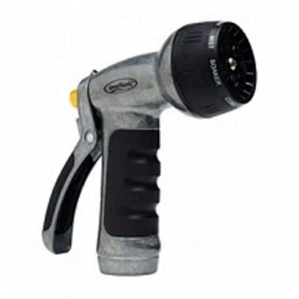 Green Thumb 7 Pattern Adjustable Nozzle - Heavy Duty