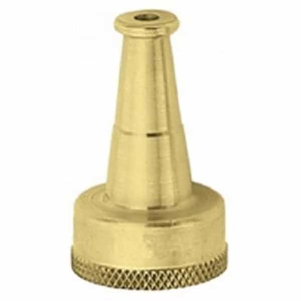 Melnor 581233 Green Thumb Jet Hose Nozzle - Brass