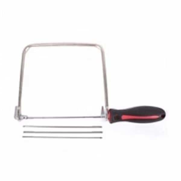 Hangzhou Great Star Industrial 602542 Master Mechanic; Soft Grip Coping Saw