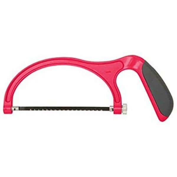 6 in. Master Mechanic, Low Profile Mini Hacksaw