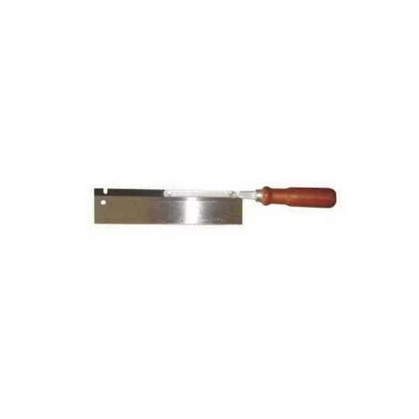 Hangzhou Great Star Industrial 602704 10 in. Master Mechanic; Dovetail Saw; Hardwood Handle