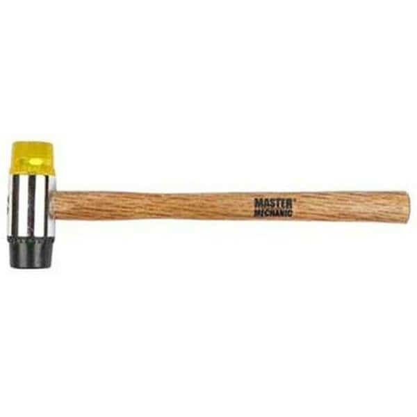 8 oz Master Mechanic, Comb Mallet