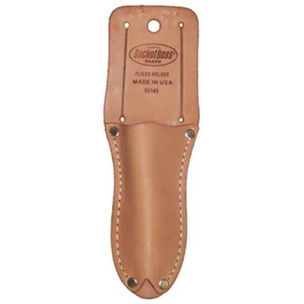Pouch, Pull R Holding 211353 Leather Pliers Narrow Pouch, Leather