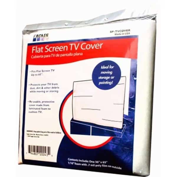 Schwarz Supply Source 215533 Flat Screen Television Cover