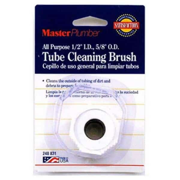 0.5 x 0.625 in. Master Plumber Copper Tube Brush