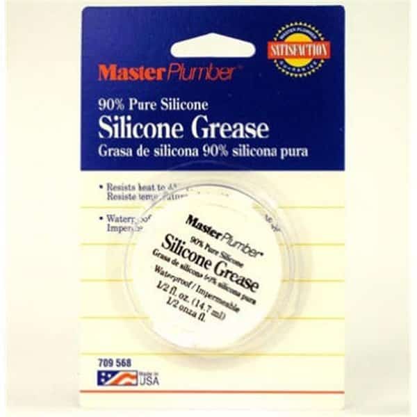 William H Harvey 709568 Master Plumber Faucet Silicone Lubricant