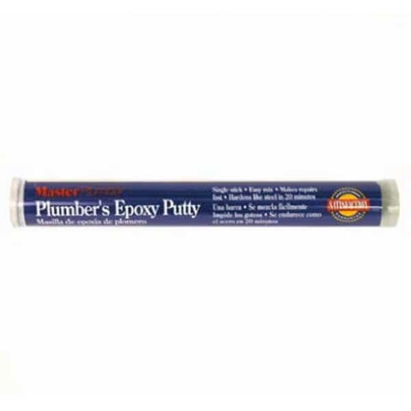4 Oz Master Plumber Epoxy Putty