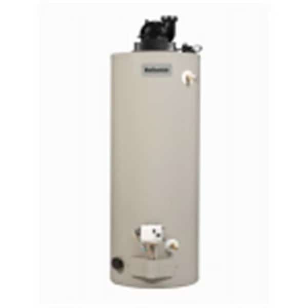 Reliance Water Heater 215464 40 gal Short Power Vent Water Heater; Natural Gas