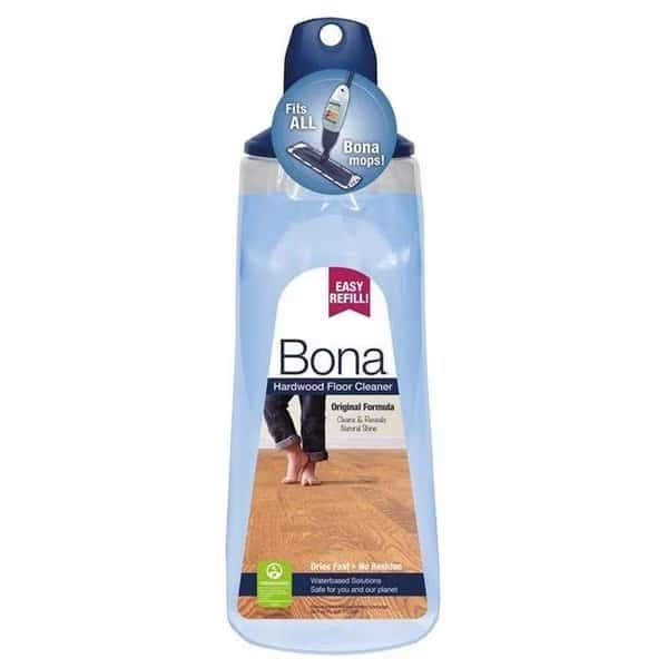 Bona Kemi 225776 34 oz Hardwood Floor Cleaner Refill Cartridge, Bona, Mfr#: 225776