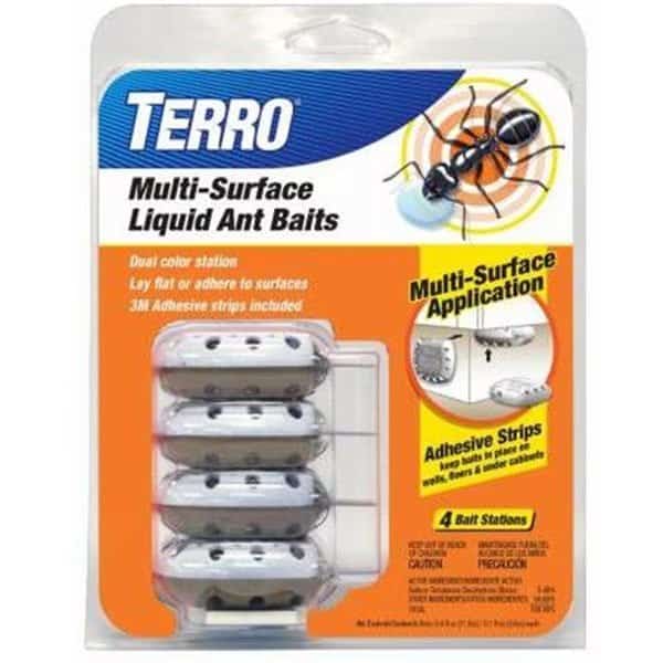 Multi Surf Liquid Antique Bait