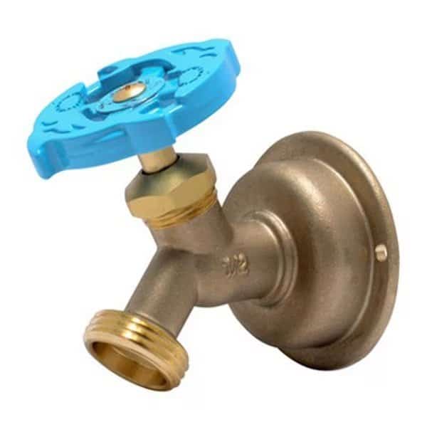 Turn Male Hose Thread Hose Bibb 0.50 x 0.75 in.