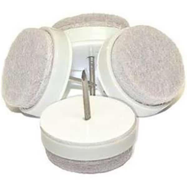 Tan Nail Glides, PK8