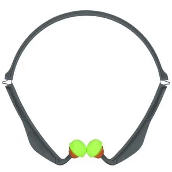 Safety Works 241773 TruGuard Banded Ear Plugs with Foam Caps